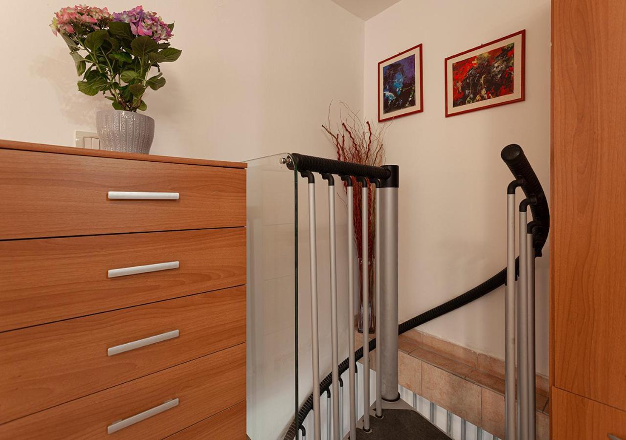 Casetta Della Posterna Spoleto Ngoại thất bức ảnh