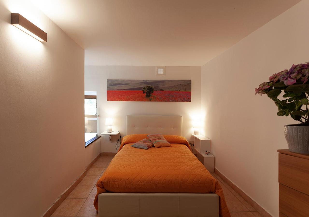 Casetta Della Posterna Spoleto Ngoại thất bức ảnh